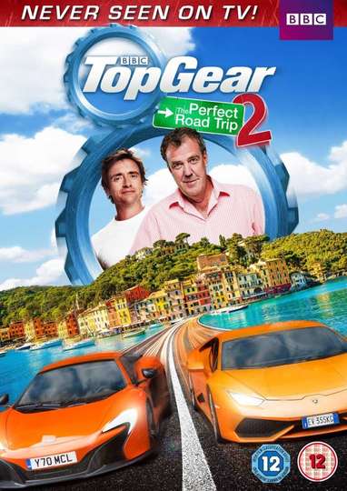 Top Gear The Perfect Road Trip 2 Poster