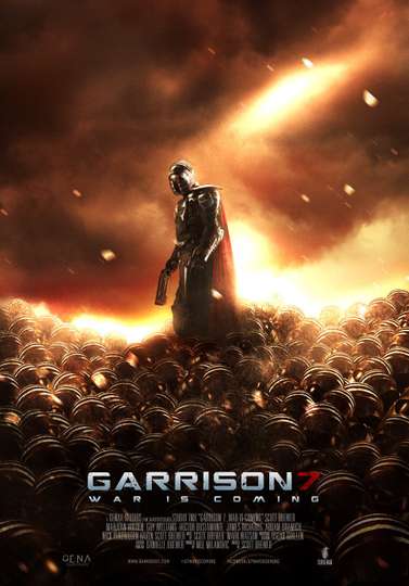 Garrison7 War Is Coming Poster