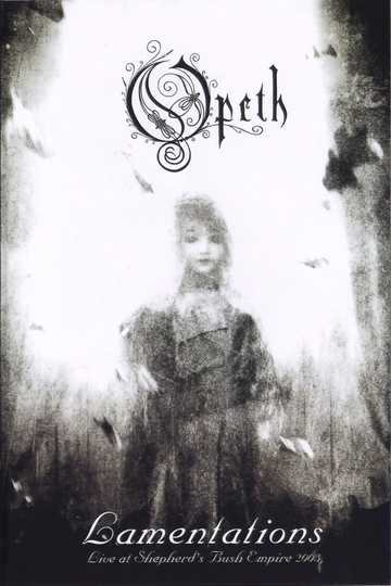 Opeth: Lamentations Poster