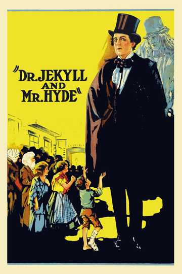 Dr. Jekyll and Mr. Hyde Poster