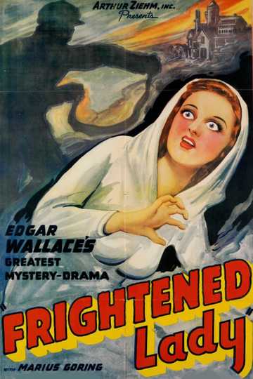 The Case of the Frightened Lady Poster