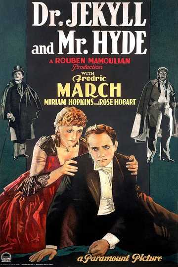 Dr. Jekyll and Mr. Hyde Poster