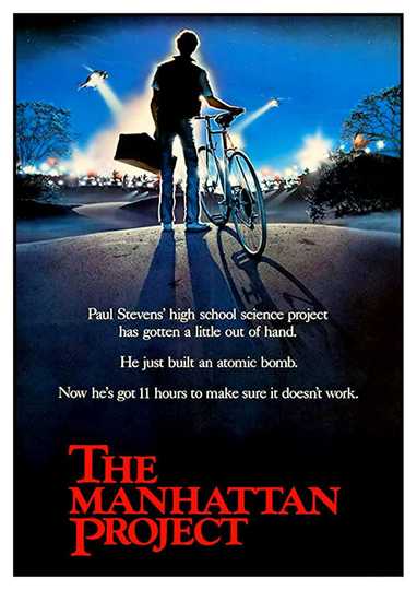 The Manhattan Project Poster