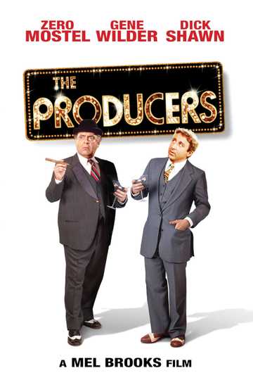 The Producers Poster