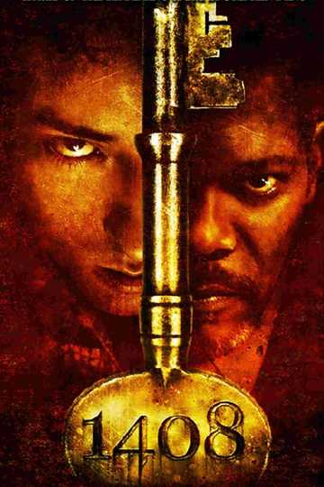 1408 Poster