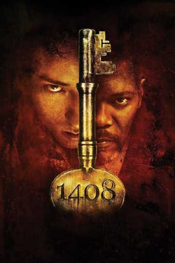 1408 Poster
