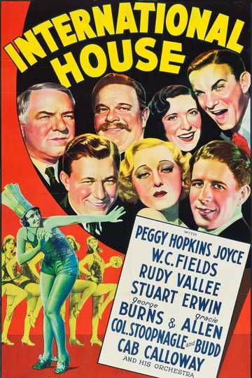 International House Poster