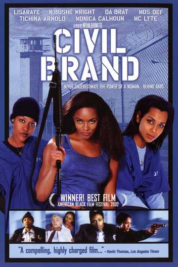 Civil Brand Poster