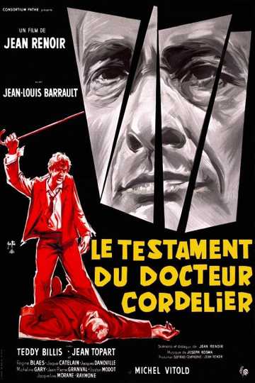 The Doctor's Horrible Experiment Poster