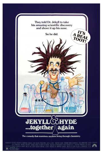 Jekyll and Hyde ... Together Again Poster