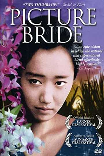 Picture Bride Poster