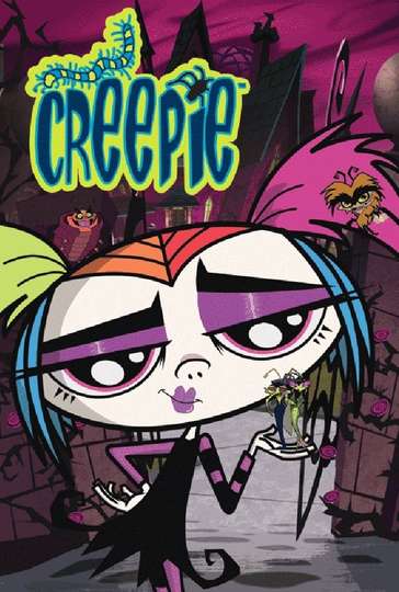 Growing Up Creepie (2006 - 2008) - TV Show | Moviefone