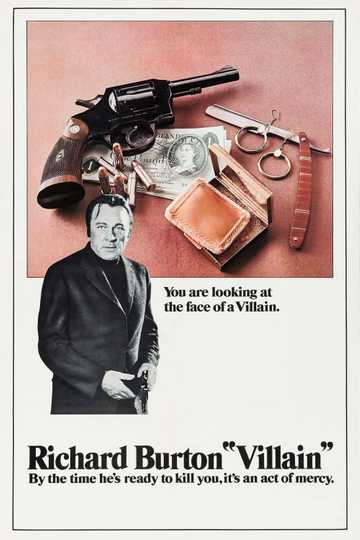 Villain Poster