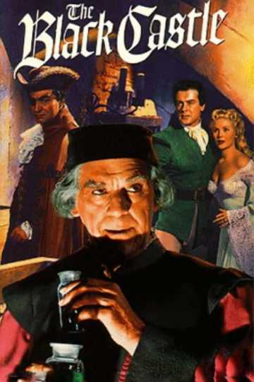 The Black Castle Poster
