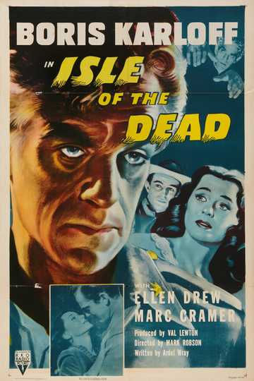 Isle of the Dead Poster