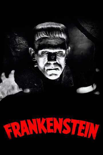Frankenstein Poster