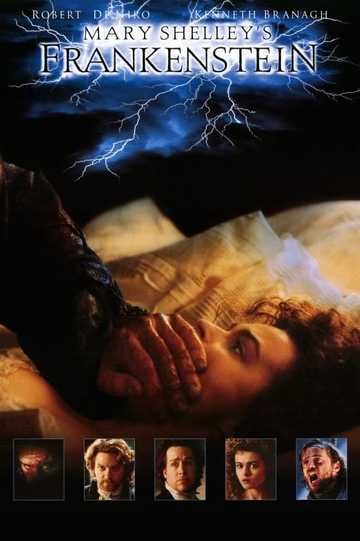 Mary Shelley's Frankenstein Poster