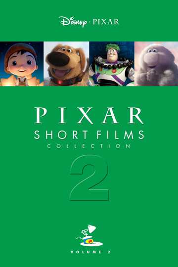 Pixar Short Films Collection: Volume 2 Poster