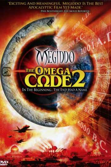 Megiddo: The Omega Code 2 Poster