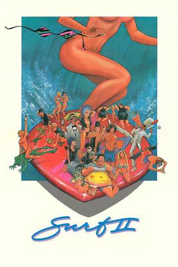 Surf II Poster