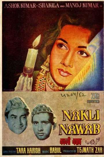Nakli Nawab Poster