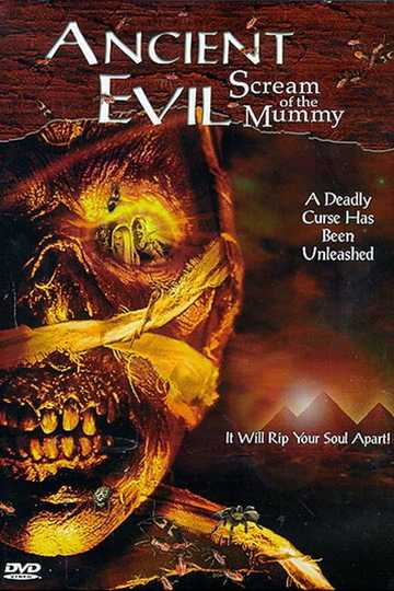 Ancient Evil: Scream of the Mummy Poster