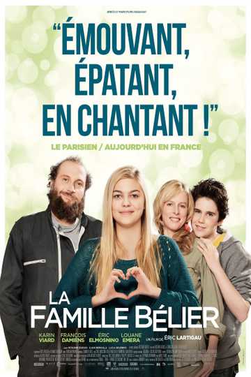 The Bélier Family Poster
