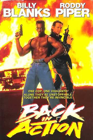 Back in Action Poster