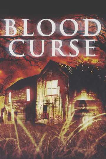 Blood Curse Poster