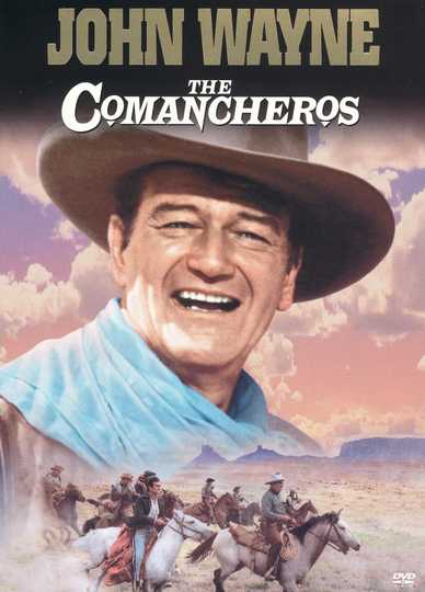 The Comancheros Poster