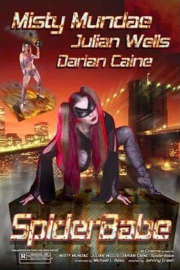 Spiderbabe Poster