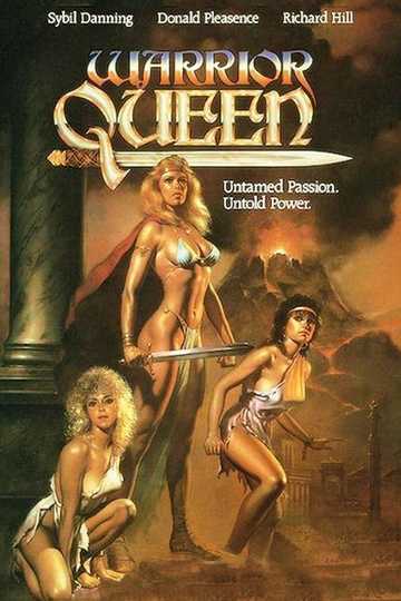 Warrior Queen Poster
