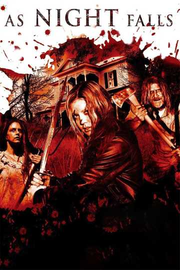 As Night Falls Poster