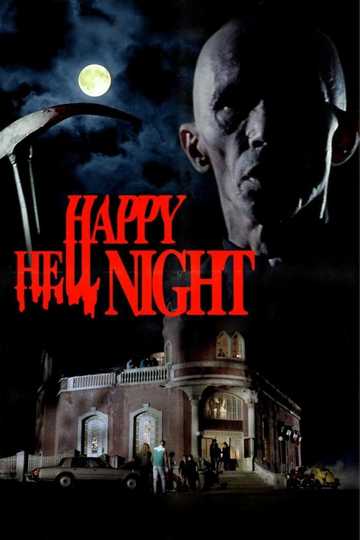 Happy Hell Night Poster