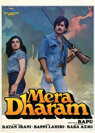 Mera Dharam Poster