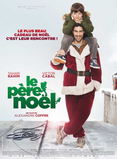 Santa Claus Poster