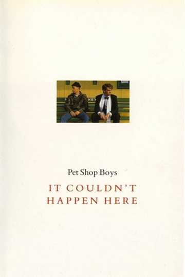 It Couldn't Happen Here Poster