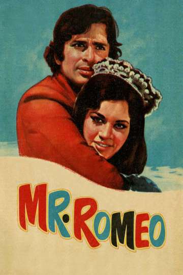 Mr Romeo Poster