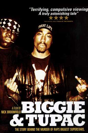 Biggie and Tupac Poster