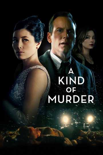 A Kind of Murder Poster
