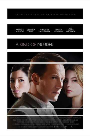 A Kind of Murder Poster