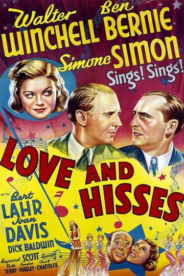 Love and Hisses Poster