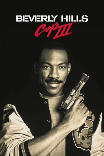 Beverly Hills Cop III Poster