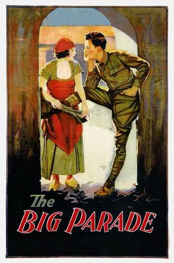 The Big Parade Poster