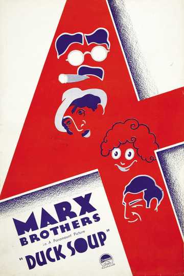 Duck Soup Poster
