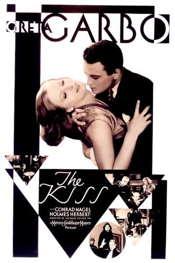 The Kiss Poster