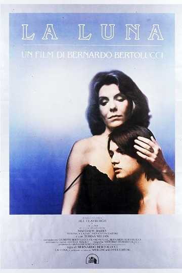 La Luna Poster