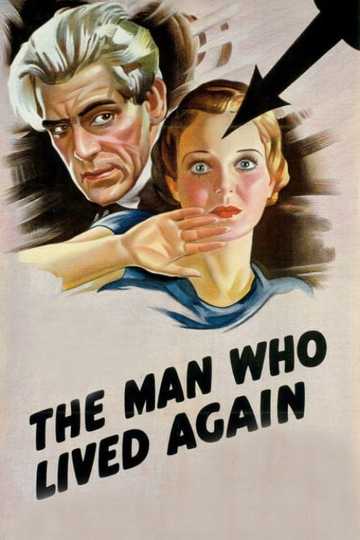 The Man Who Changed His Mind Poster