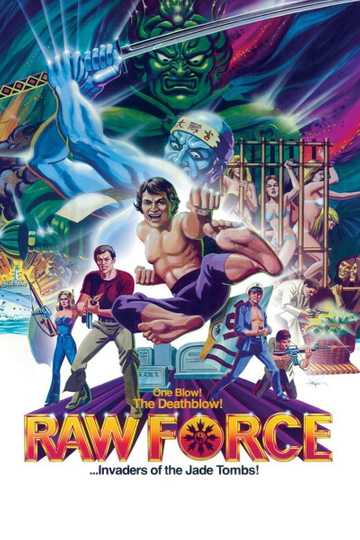 Raw Force Poster