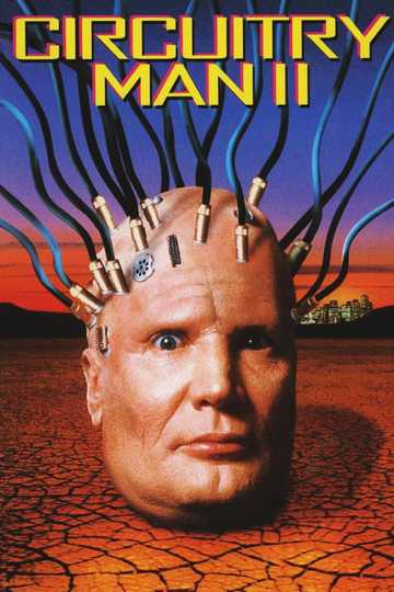 Circuitry Man II: Plughead Rewired Poster
